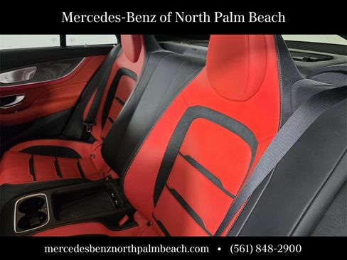 Certified 2021 Mercedes-Benz AMG GT 43 image 16