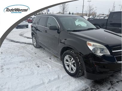Used 2012 Chevrolet Equinox LS