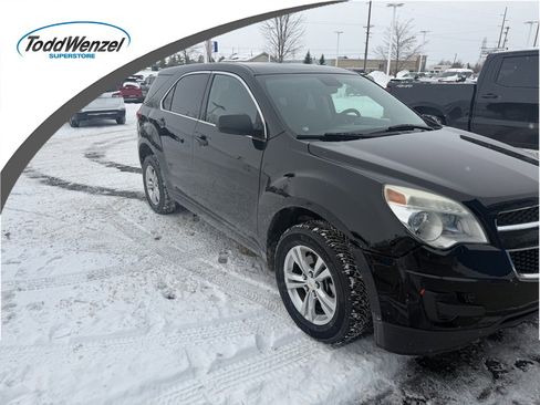 Used 2012 Chevrolet Equinox LS image 1