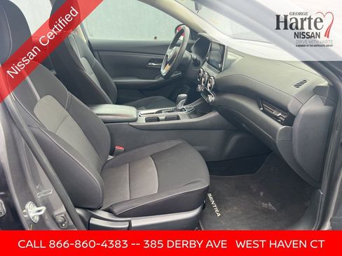 Certified 2020 Nissan Sentra SV image 40