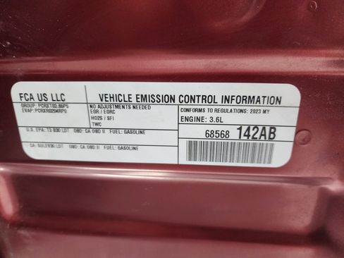 Used 2023 Jeep Grand Cherokee L Laredo w/ Trailer Tow Group (B) image 23