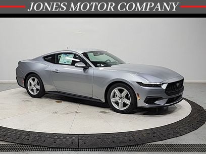 New 2026 Ford Mustang Premium