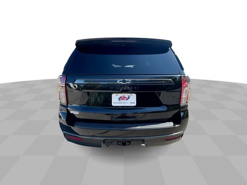 Certified 2021 Chevrolet Tahoe Z71 w/ Z71 Signature Package image 8