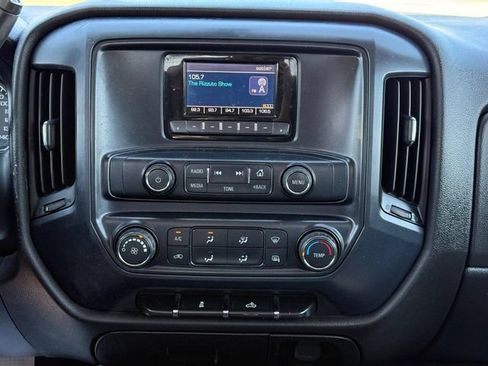 Used 2014 Chevrolet Silverado 1500 W/T w/ WT Convenience Package RWD image 13