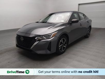 Used 2024 Nissan Sentra SV