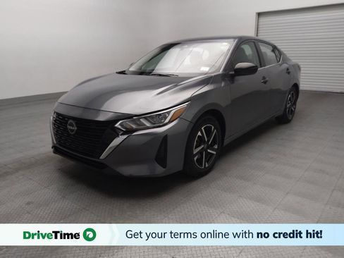 Used 2024 Nissan Sentra SV FWD image 1