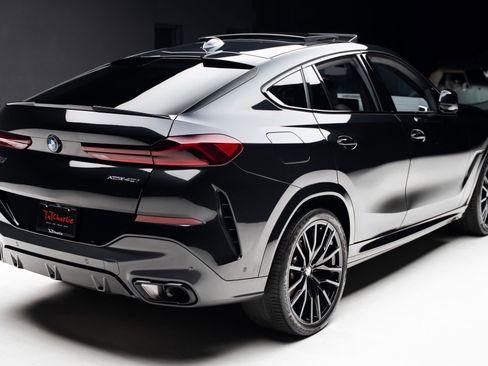 Used 2023 BMW X6 xDrive40i w/ M Sport Package image 33