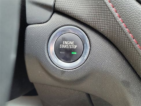 Certified 2023 Chevrolet Equinox RS w/ RS Leather Package image 25