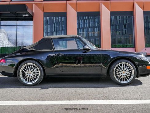 Used 1997 Porsche 911 Carrera 4 image 21