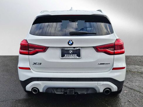 Used 2020 BMW X3 xDrive30i w/ Convenience Package image 4
