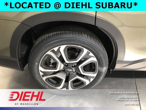 New 2026 Subaru Ascent Touring image 10