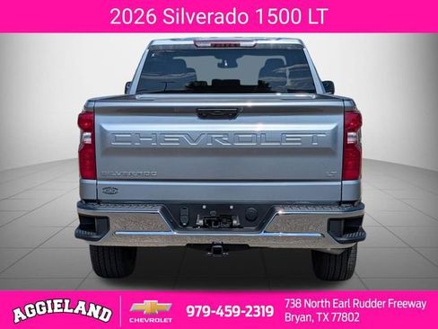 New 2026 Chevrolet Silverado 1500 LT image 6