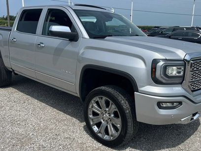 Used 2018 GMC Sierra 1500 Denali w/ Denali Ultimate Package