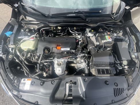 Used 2017 Honda Civic EX image 25