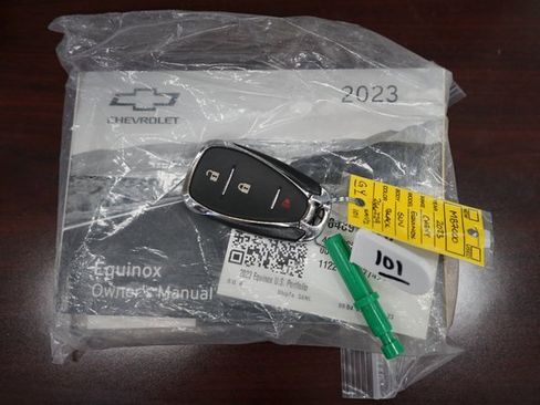 Used 2023 Chevrolet Equinox LS w/ Driver Confidence II Package image 53