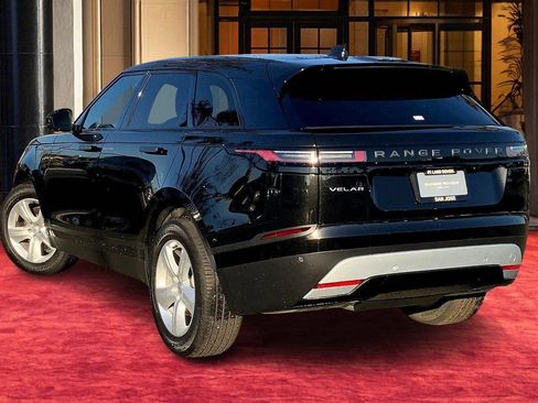 New 2025 Land Rover Range Rover Velar S AWD/4WD image 2