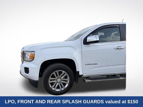 Used 2015 GMC Canyon SLT AWD/4WD image 5