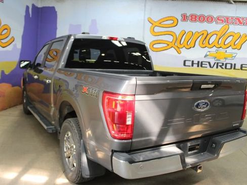 Used 2023 Ford F150 XLT w/ XTR Package AWD/4WD image 6
