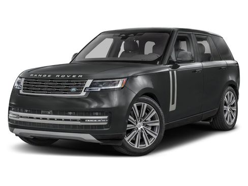 New 2026 Land Rover Range Rover SV image 1