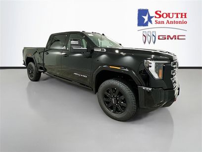 New 2025 GMC Sierra 3500 AT4 w/ AT4 Premium Plus Package