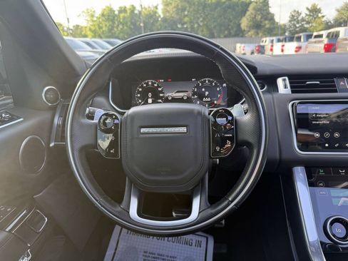 Used 2022 Land Rover Range Rover Sport Autobiography AWD/4WD image 22
