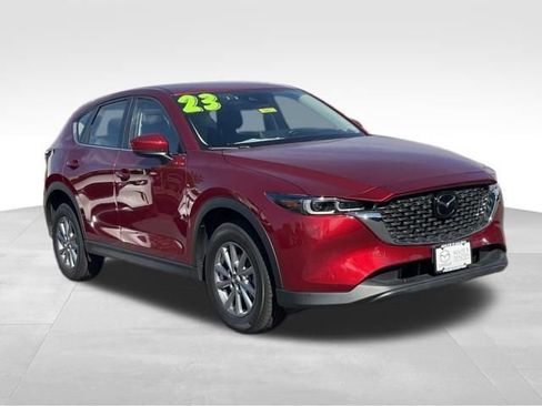 Certified 2023 MAZDA CX-5 AWD 2.5 S w/ Select Package image 3