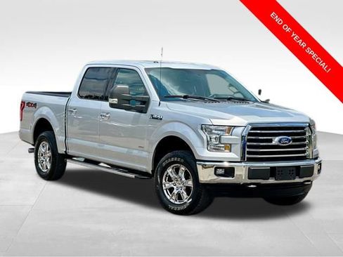 Used 2015 Ford F150 XLT w/ Equipment Group 301A Mid image 1