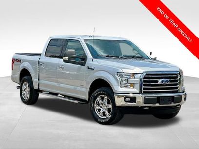 Used 2015 Ford F150 XLT w/ Equipment Group 301A Mid