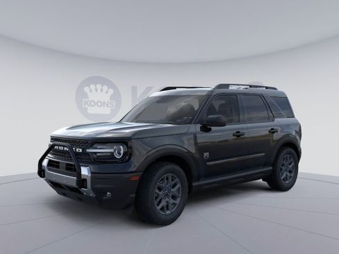 New 2026 Ford Bronco Sport Big Bend w/ Convenience Package image 1