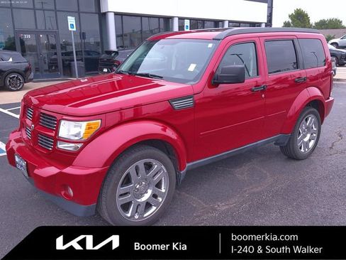 Used 2011 Dodge Nitro Heat w/ Popular Equipment Group RWD image 1