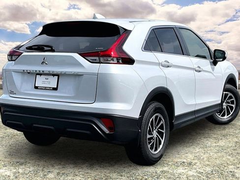 Used 2025 Mitsubishi Eclipse Cross ES AWD/4WD image 5