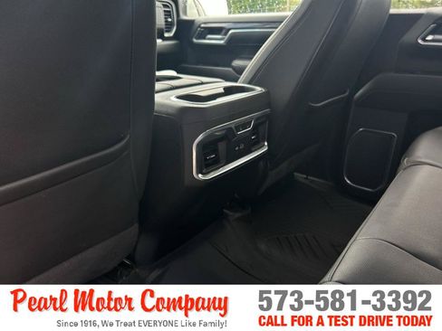 Certified 2022 Chevrolet Silverado 1500 LTZ AWD/4WD image 20