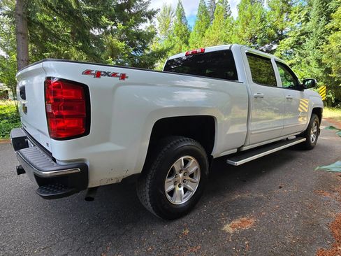 Used 2016 Chevrolet Silverado 1500 LT w/ Trailering Package AWD/4WD image 5