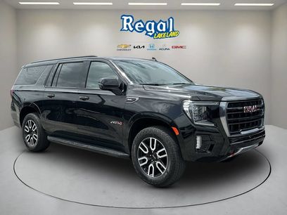 Used 2024 GMC Yukon XL AT4 w/ Technology Package