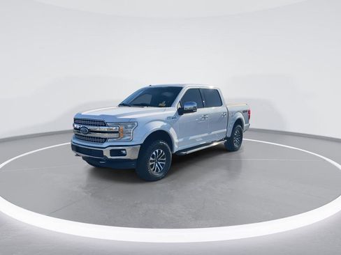 Used 2018 Ford F150 Lariat image 4