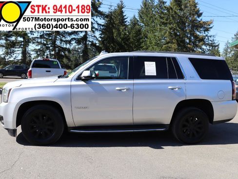 Used 2016 GMC Yukon SLT AWD/4WD image 3