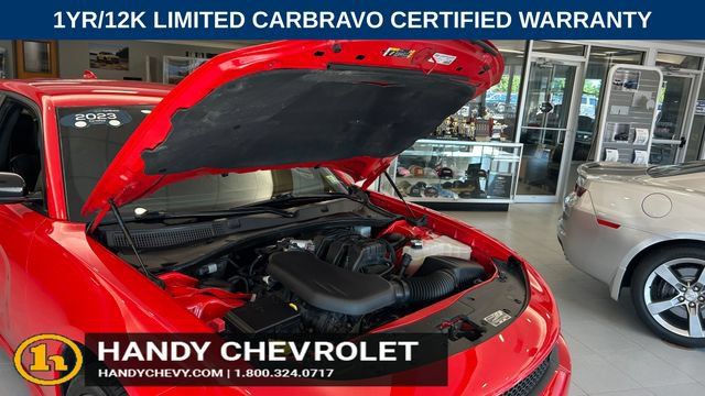 Used 2023 Dodge Charger GT w/ Plus Group AWD/4WD image 29