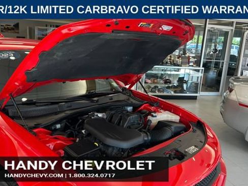 Used 2023 Dodge Charger GT w/ Plus Group AWD/4WD image 29