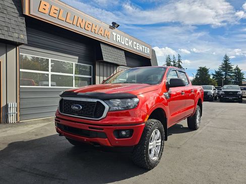 Used 2019 Ford Ranger XLT AWD/4WD image 1