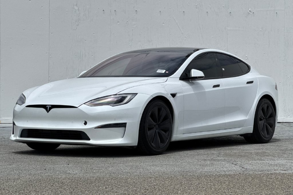 Used 2022 Tesla Model S AWD/4WD image 7