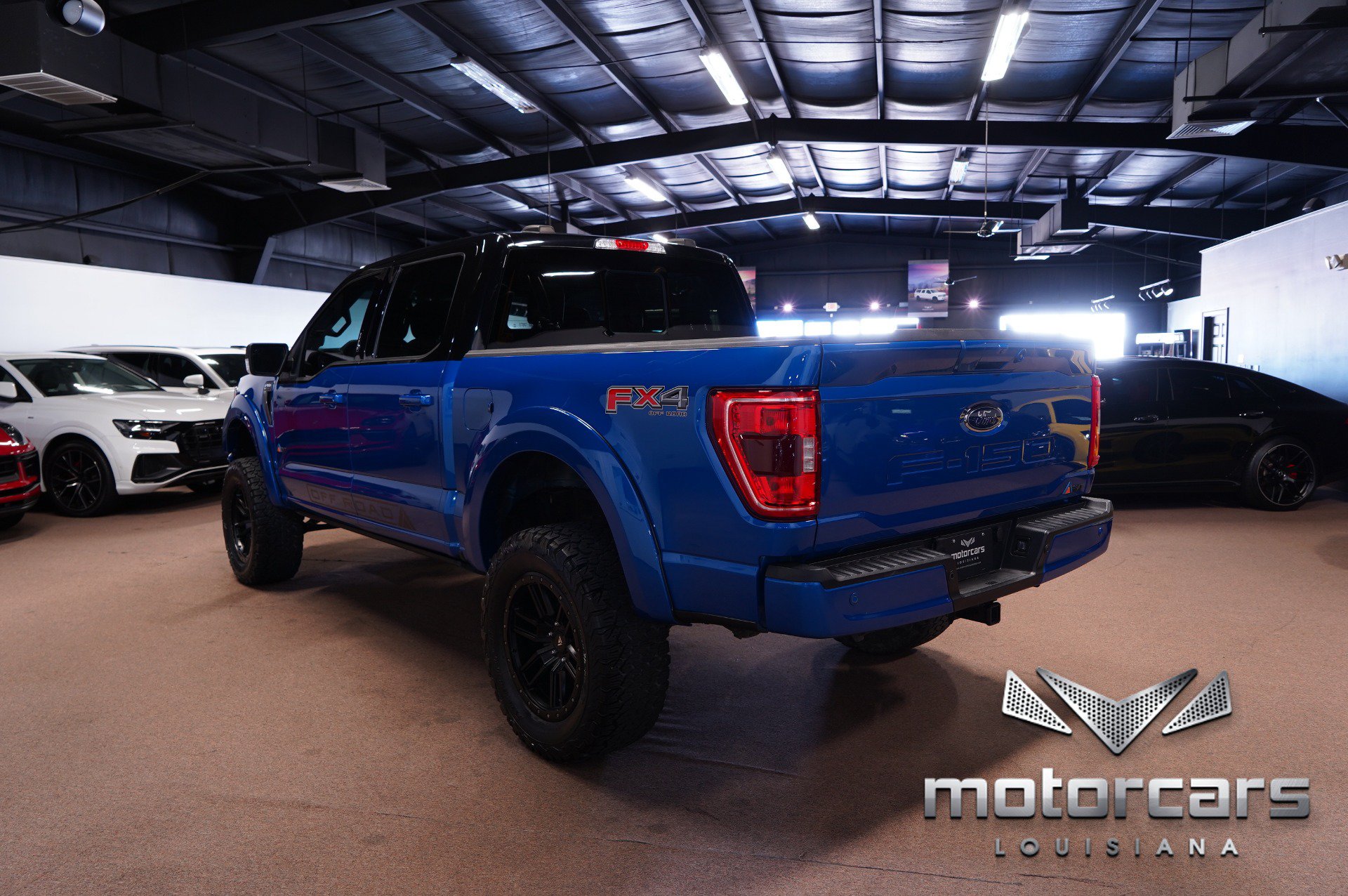 Used 2021 Ford F150 XLT w/ Equipment Group 302A High AWD/4WD image 5