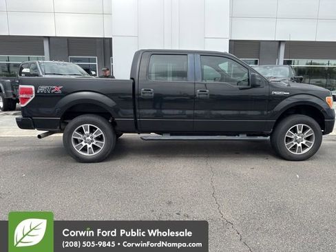 Used 2014 Ford F150 STX w/ Equipment Group 201A Mid image 7