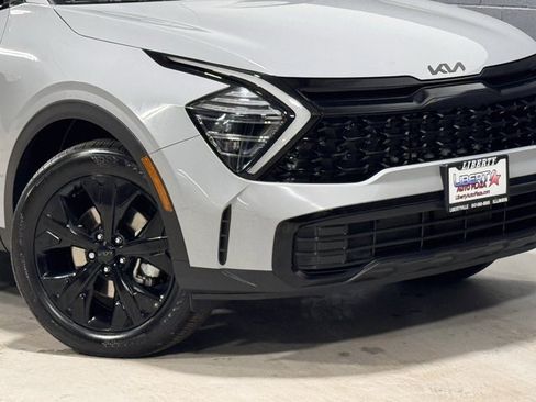 Used 2025 Kia Sportage X-Line w/ Premium Package image 3