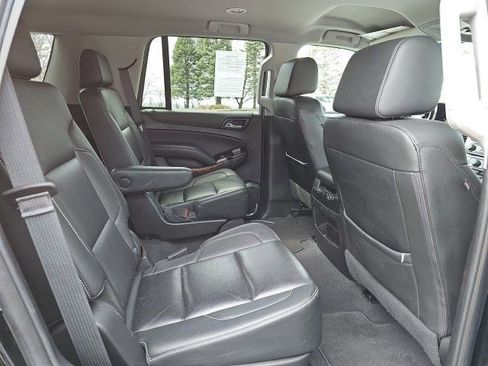 Used 2020 Chevrolet Tahoe Premier w/ Max Trailering Package image 16