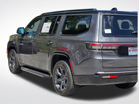 New 2026 Jeep Grand Wagoneer 4WD w/ Quick Order Packge 29V Upland image 41