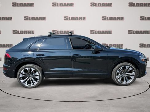 Certified 2025 Audi Q8 Premium Plus AWD/4WD image 6