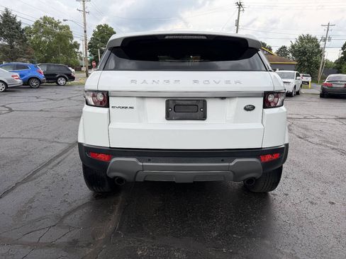 Used 2015 Land Rover Range Rover Evoque Pure AWD/4WD image 9