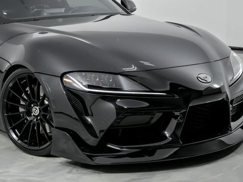 Used 2020 Toyota Supra w/ Navigation & JBL Package image 3