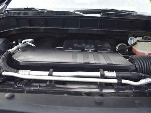 Used 2021 Chevrolet Silverado 1500 Custom w/ LPO, Dark Essentials Package AWD/4WD image 31