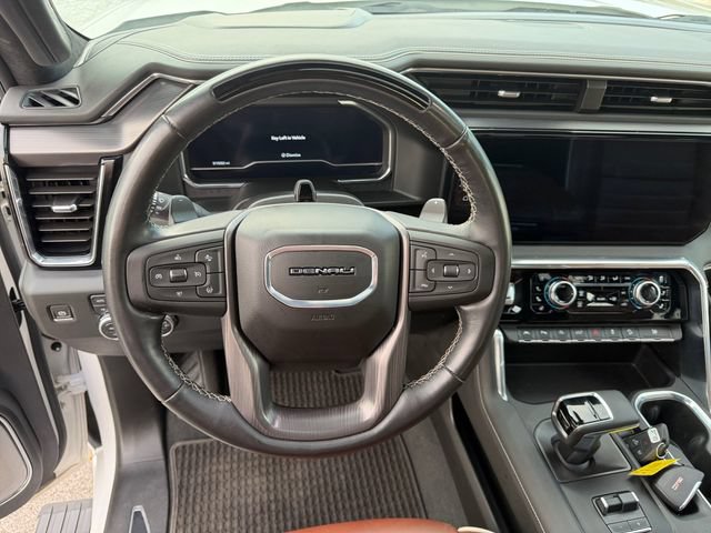 Used 2024 GMC Sierra 1500 Denali Ultimate AWD/4WD image 22